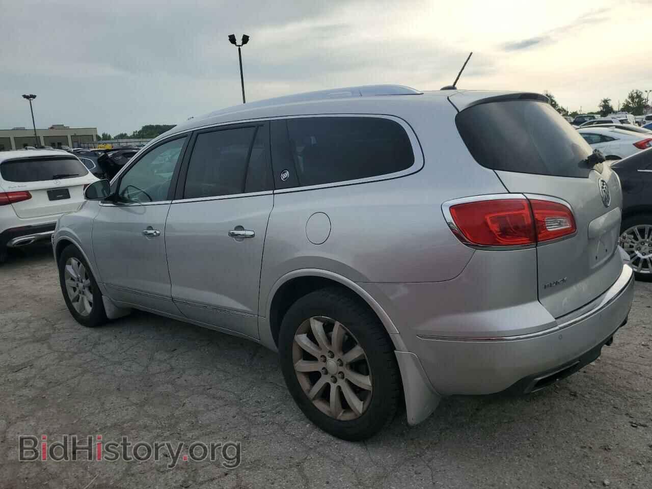 2014 BUICK ENCLAVE - VIN: 5GAKVBKD5EJ311271 - Photo 2
