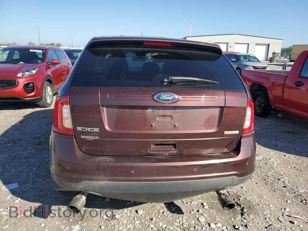 2012 FORD EDGE - VIN: 2FMDK3G94CBA29484 - Photo 6