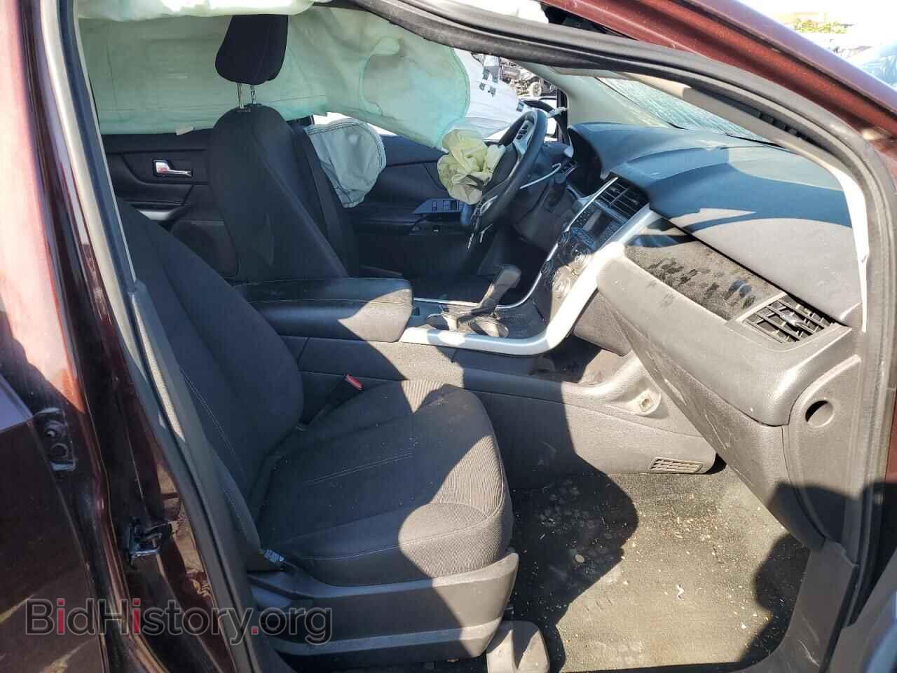 2012 FORD EDGE - VIN: 2FMDK3G94CBA29484 - Photo 7