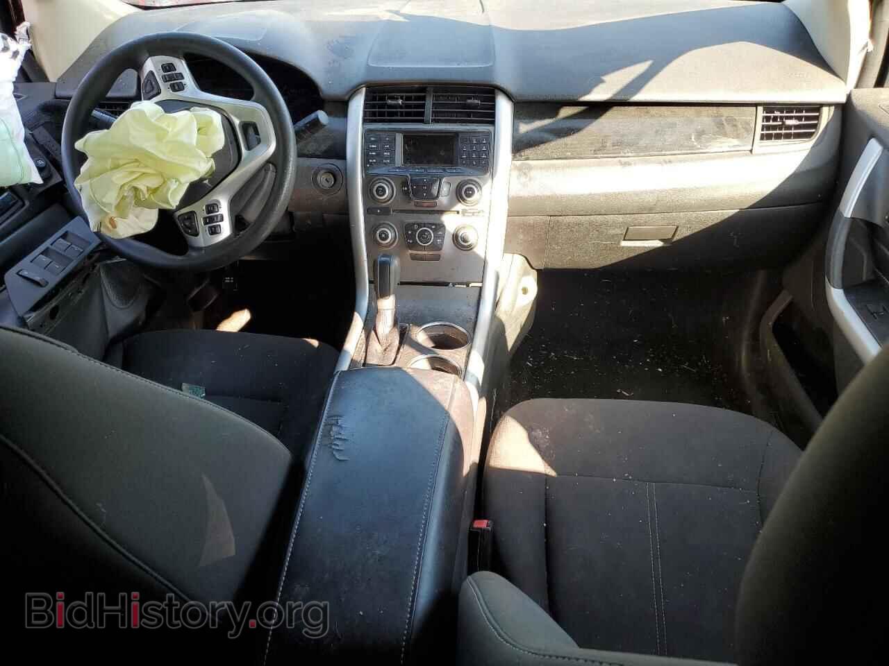 2012 FORD EDGE - VIN: 2FMDK3G94CBA29484 - Photo 8