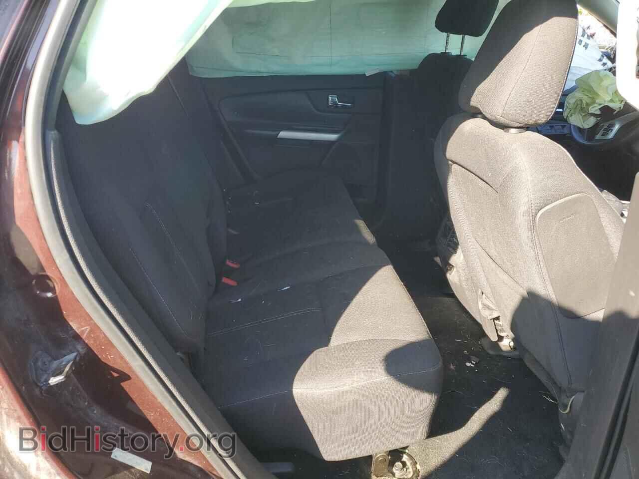 2012 FORD EDGE - VIN: 2FMDK3G94CBA29484 - Photo 10