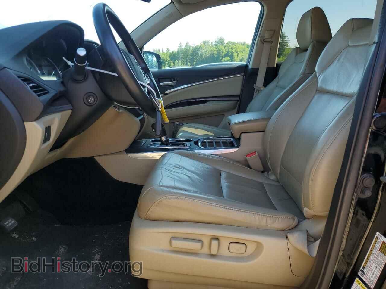 2015 ACURA MDX - VIN: 5FRYD4H45FB018105 - Фото 7