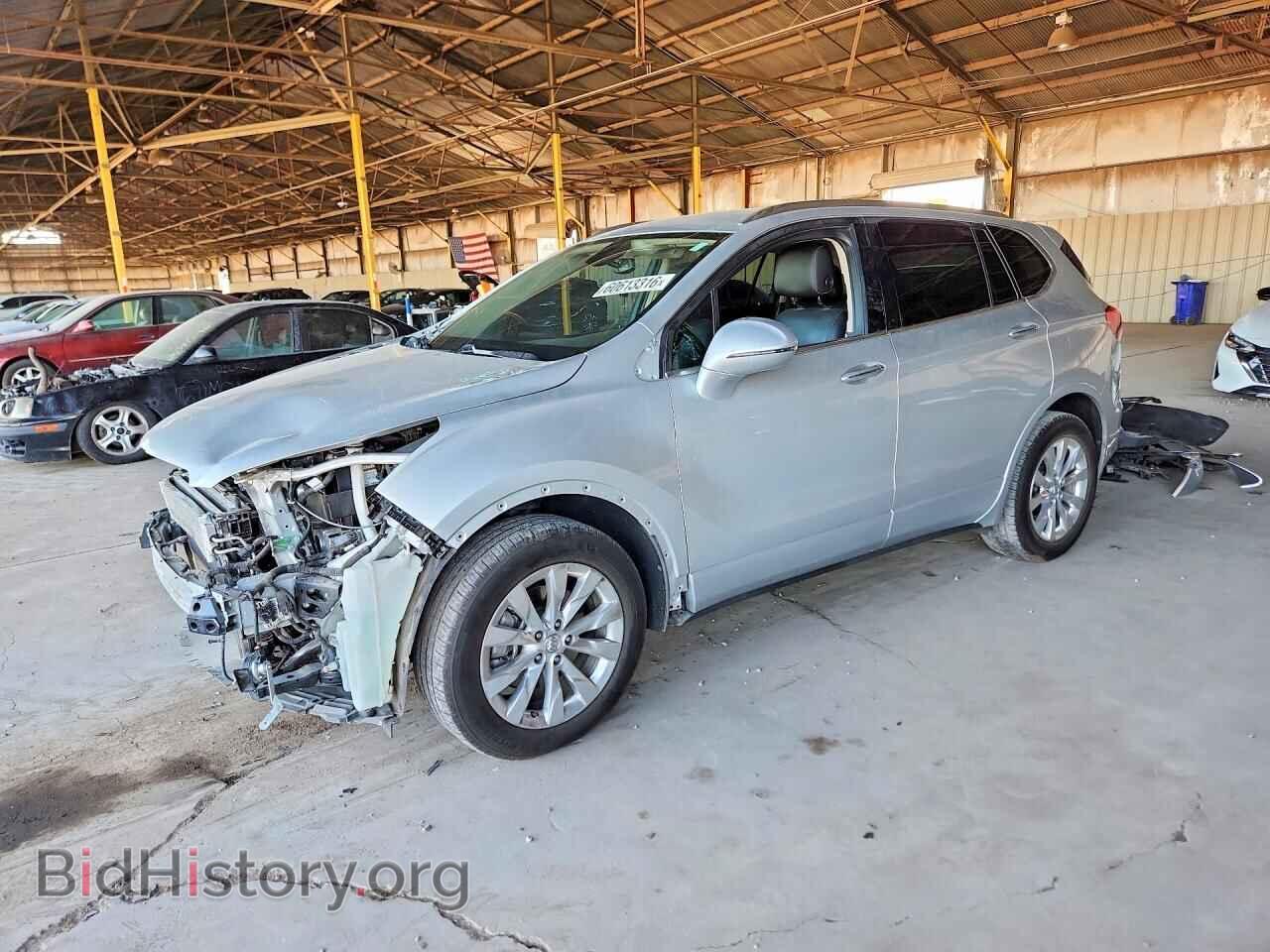 Photo LRBFX1SAXJD055677 - BUICK ENVISION 2018