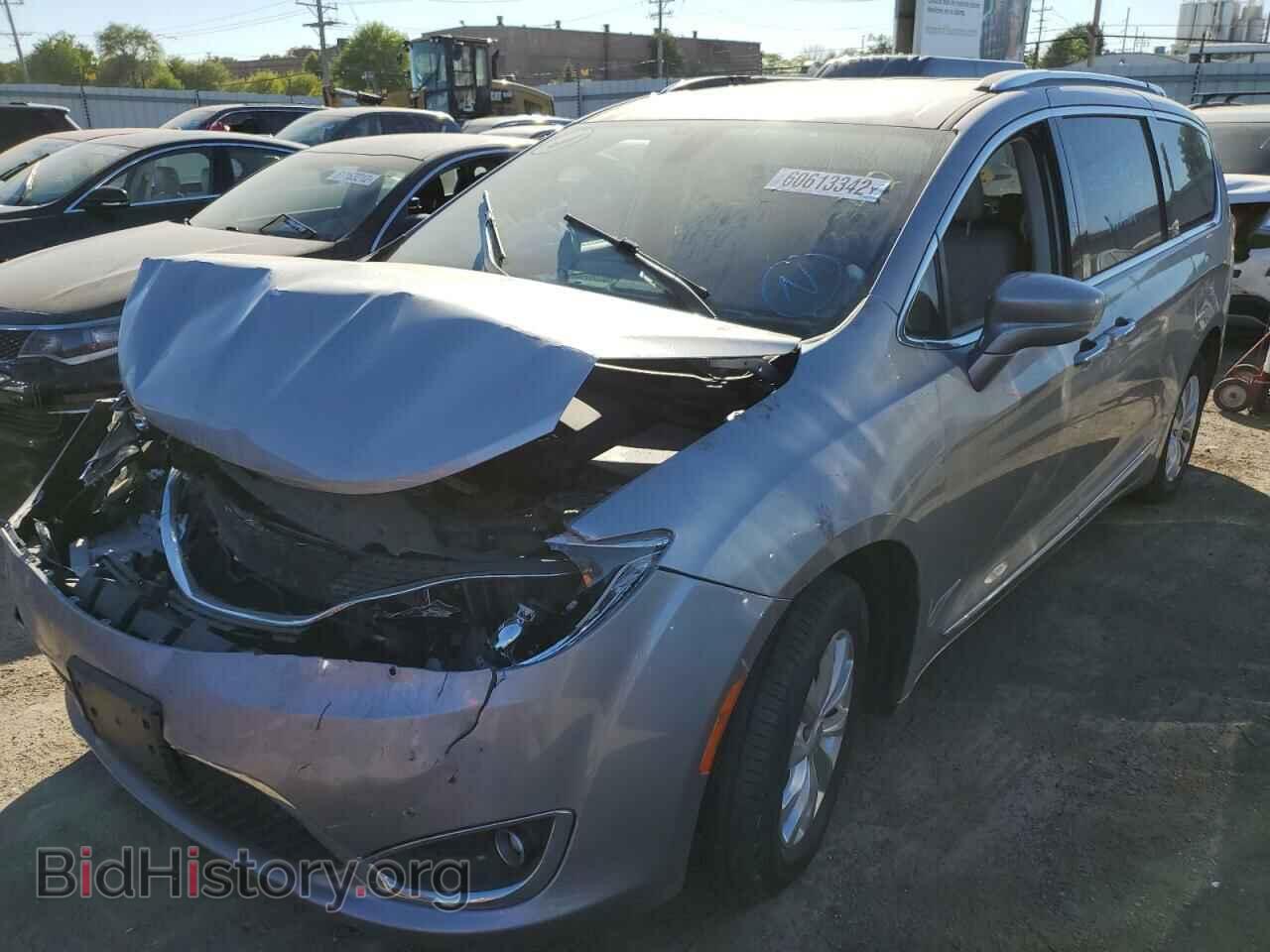 2018 CHRYSLER PACIFICA - VIN: 2C4RC1BG7JR183242 - Photo 2