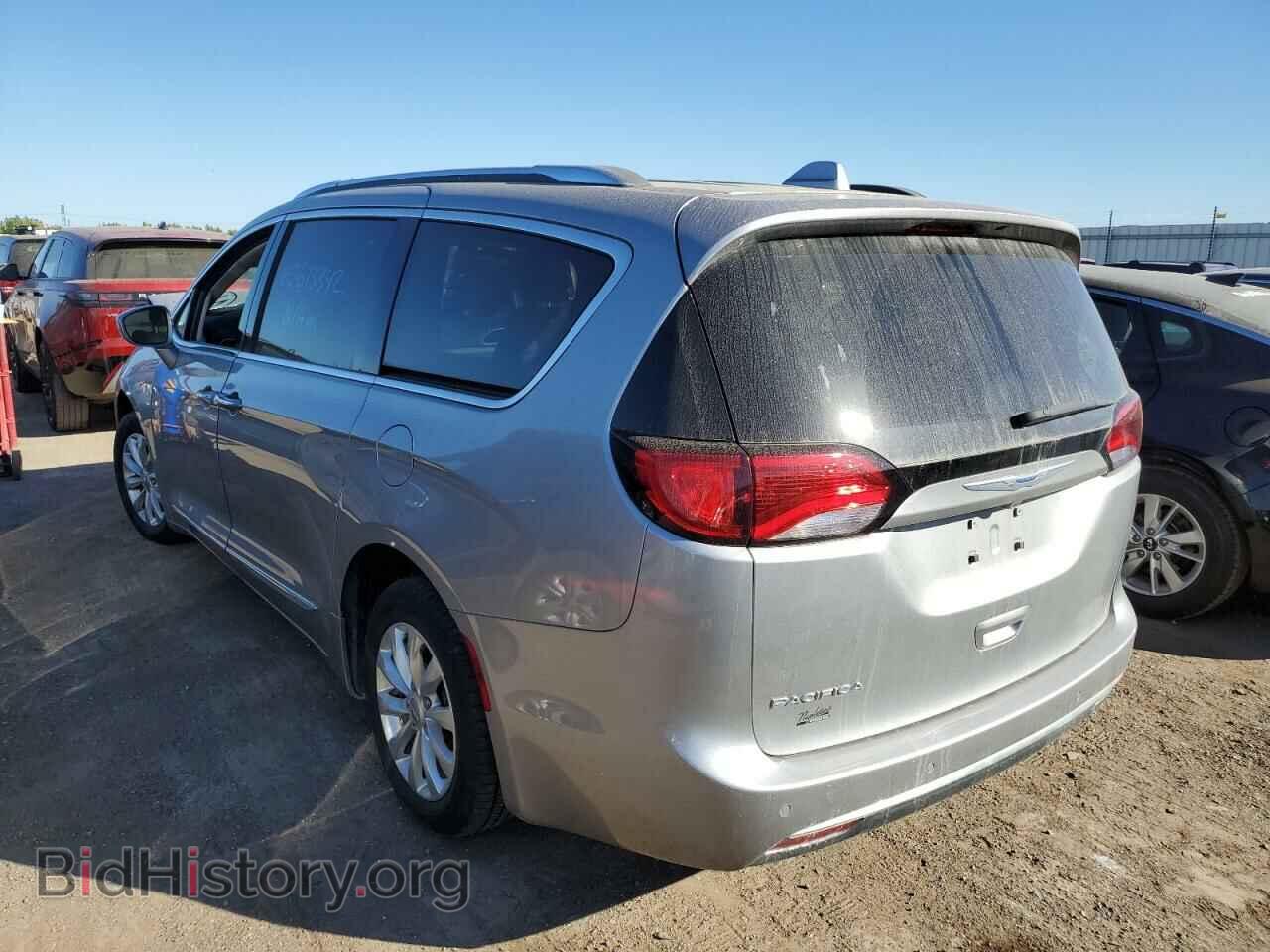 2018 CHRYSLER PACIFICA - VIN: 2C4RC1BG7JR183242 - Photo 3