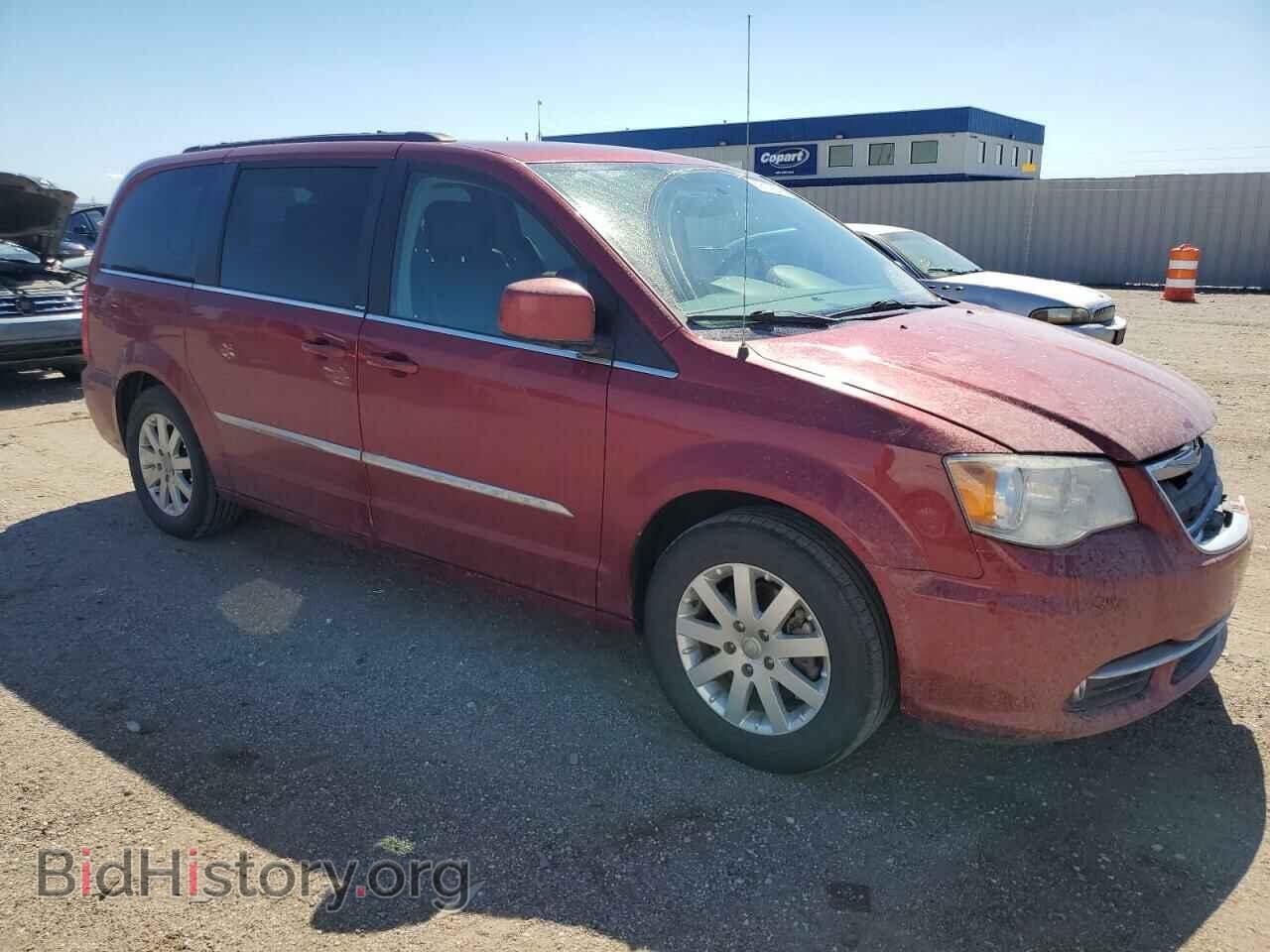 2013 CHRYSLER MINIVAN - VIN: 2C4RC1BG0DR719999 - Фото 4