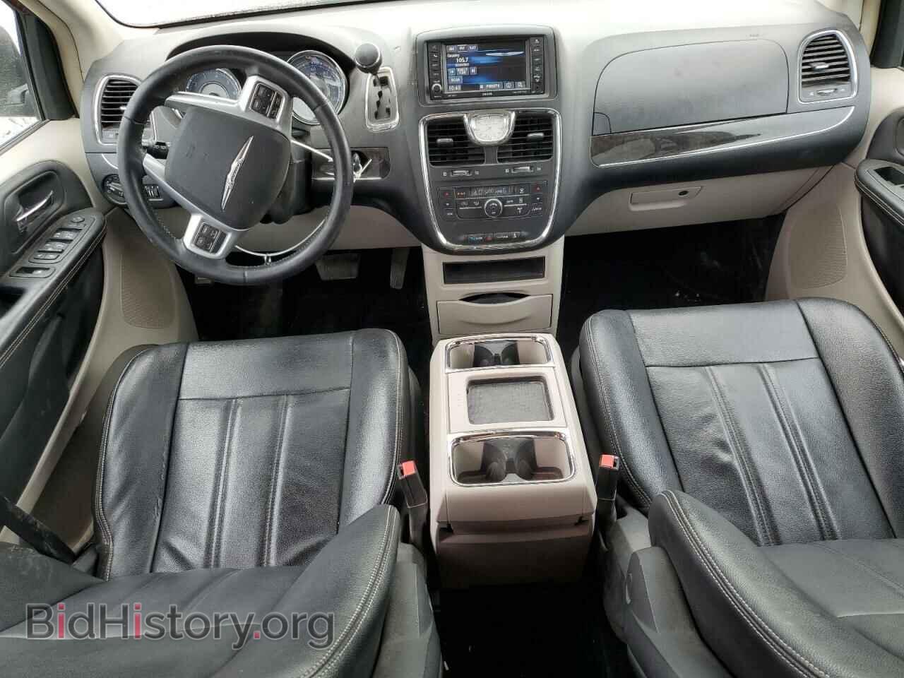 2013 CHRYSLER MINIVAN - VIN: 2C4RC1BG0DR719999 - Фото 8