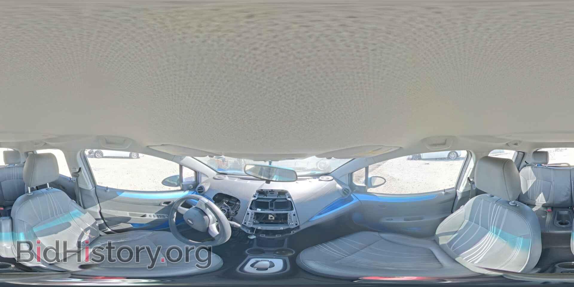 2013 CHEVROLET SPARK - VIN: KL8CB6S98DC503553 - Фото 14