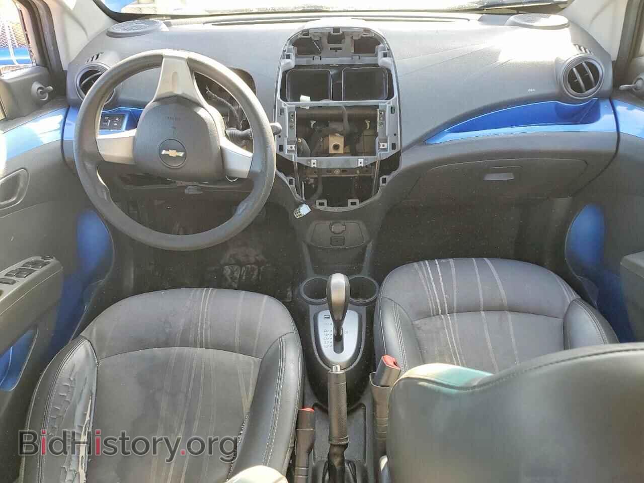 2013 CHEVROLET SPARK - VIN: KL8CB6S98DC503553 - Фото 8