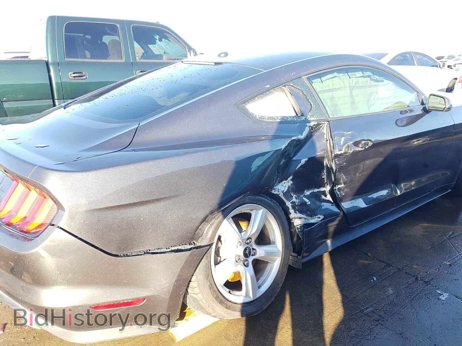2019 FORD MUSTANG - VIN: 1FA6P8TH5K5115033 - Фото 9