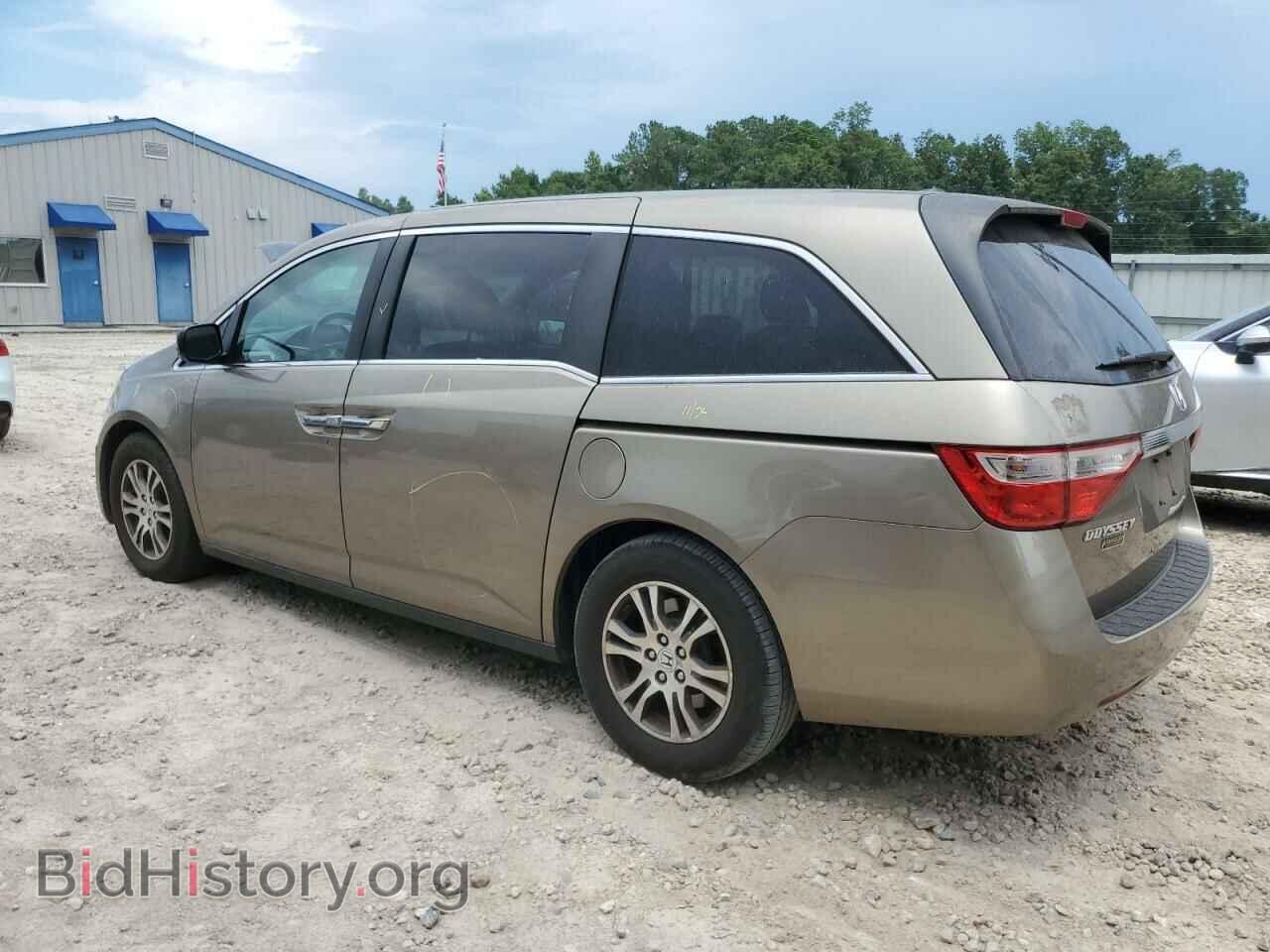 2011 HONDA All Models - VIN: 5FNRL5H66BB102489 - Фото 2