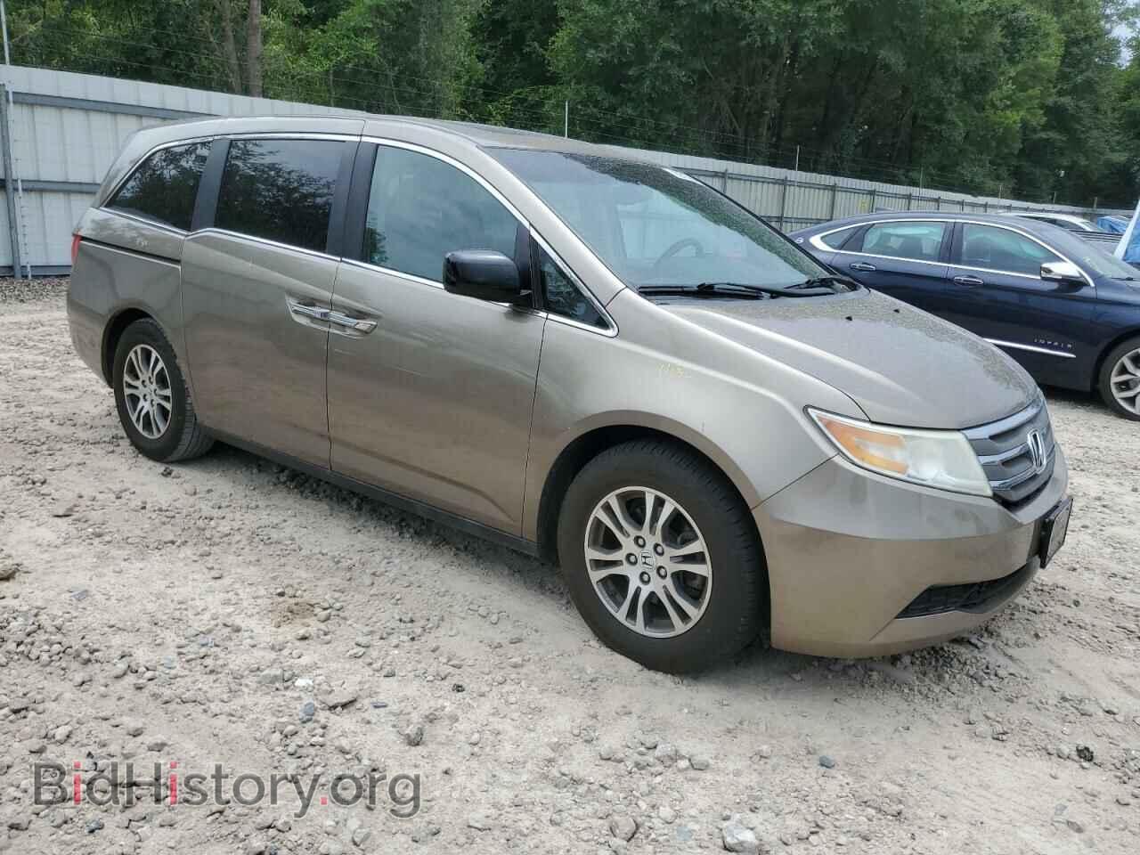 2011 HONDA All Models - VIN: 5FNRL5H66BB102489 - Фото 4