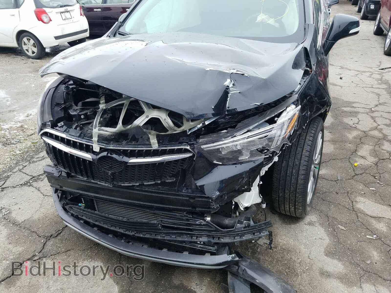 2019 BUICK ENCORE - VIN: KL4CJASB8KB700753 - Фото 9