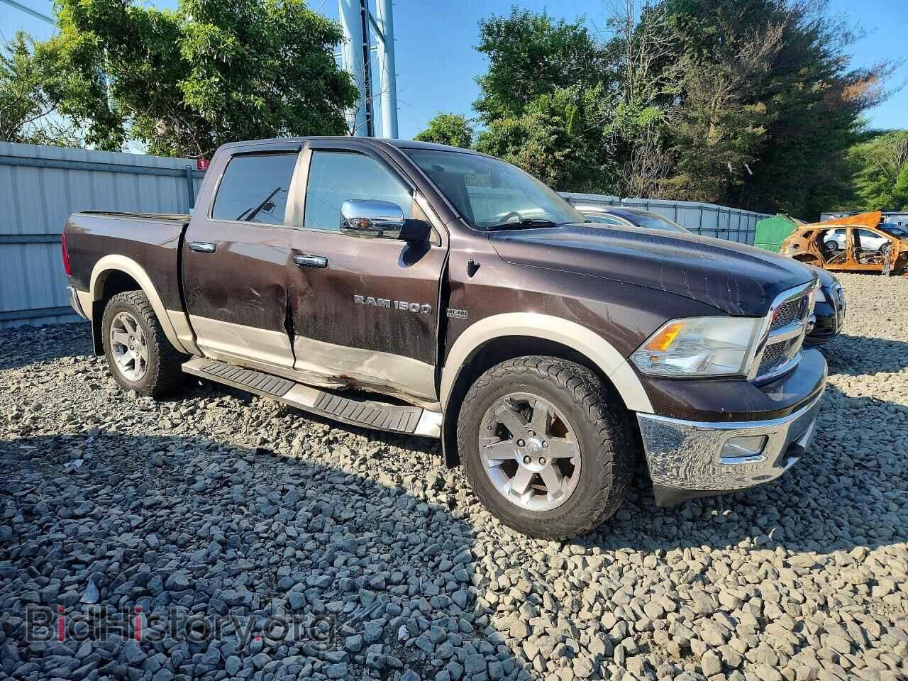 2011 DODGE RAM 1500 - VIN: 1D7RV1CT1BS588542 - Фото 4