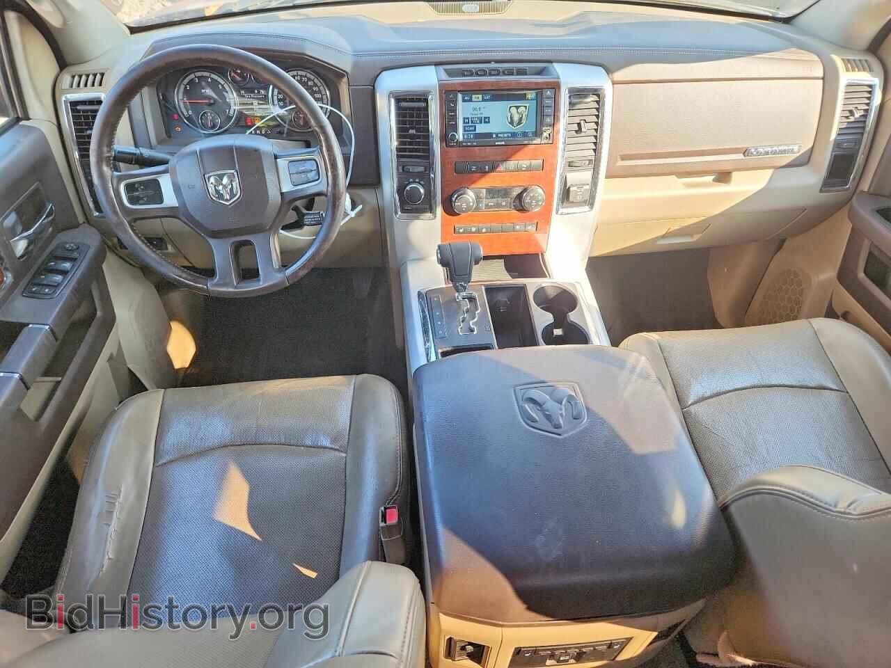 2011 DODGE RAM 1500 - VIN: 1D7RV1CT1BS588542 - Фото 8