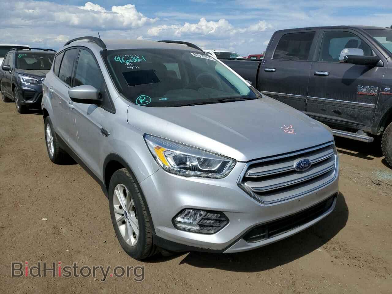 Фотография 1FMCU9HD5JUB09427 - FORD ESCAPE 2018