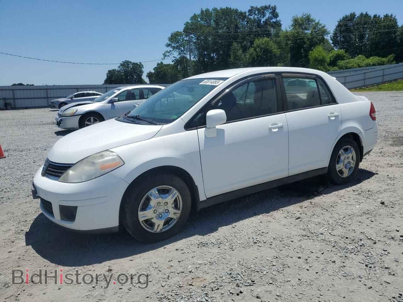 Photo 3N1BC11E29L467021 - NISSAN VERSA 2009