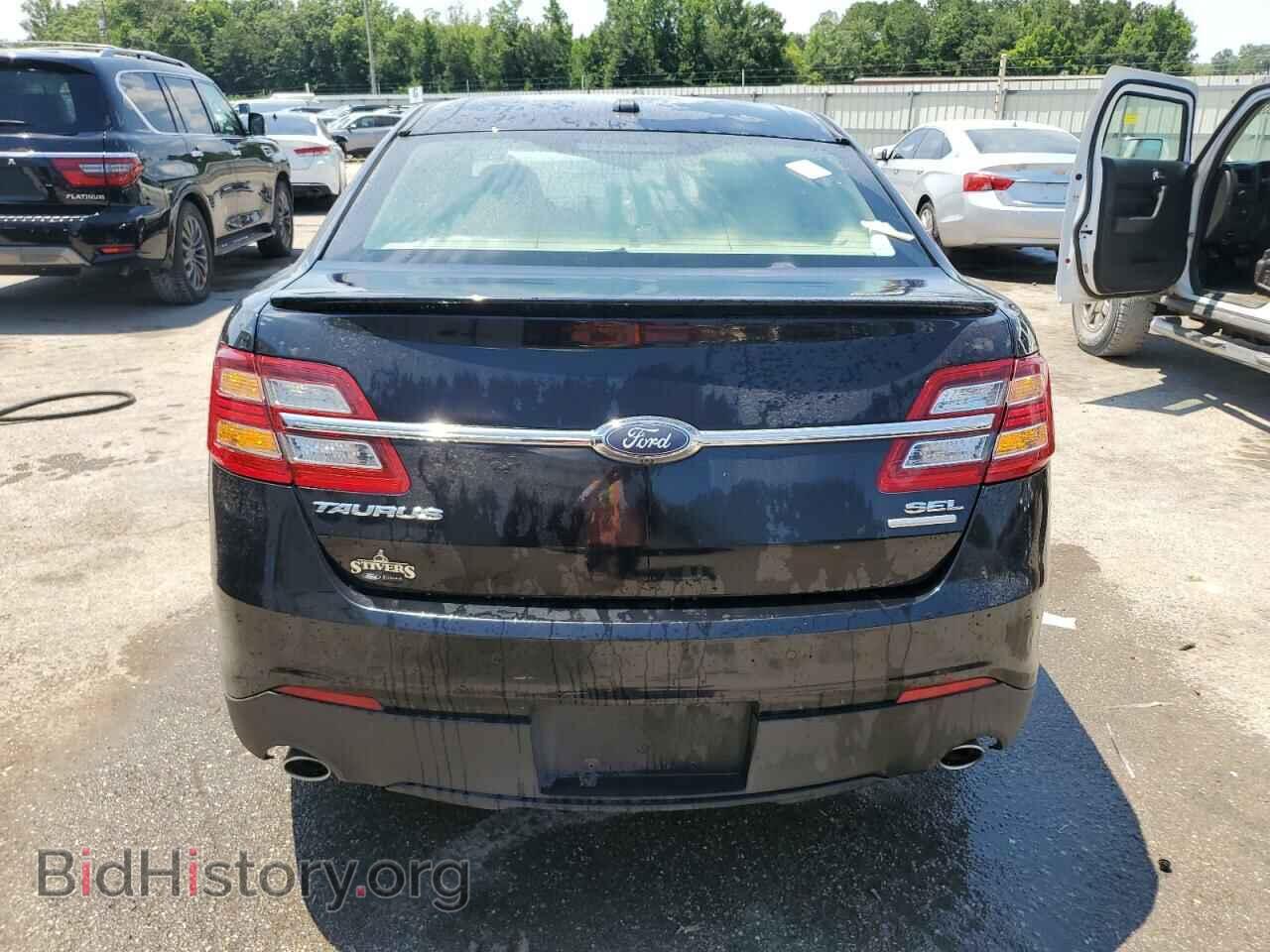 2016 FORD TAURUS - VIN: 1FAHP2E86GG134043 - Фото 6