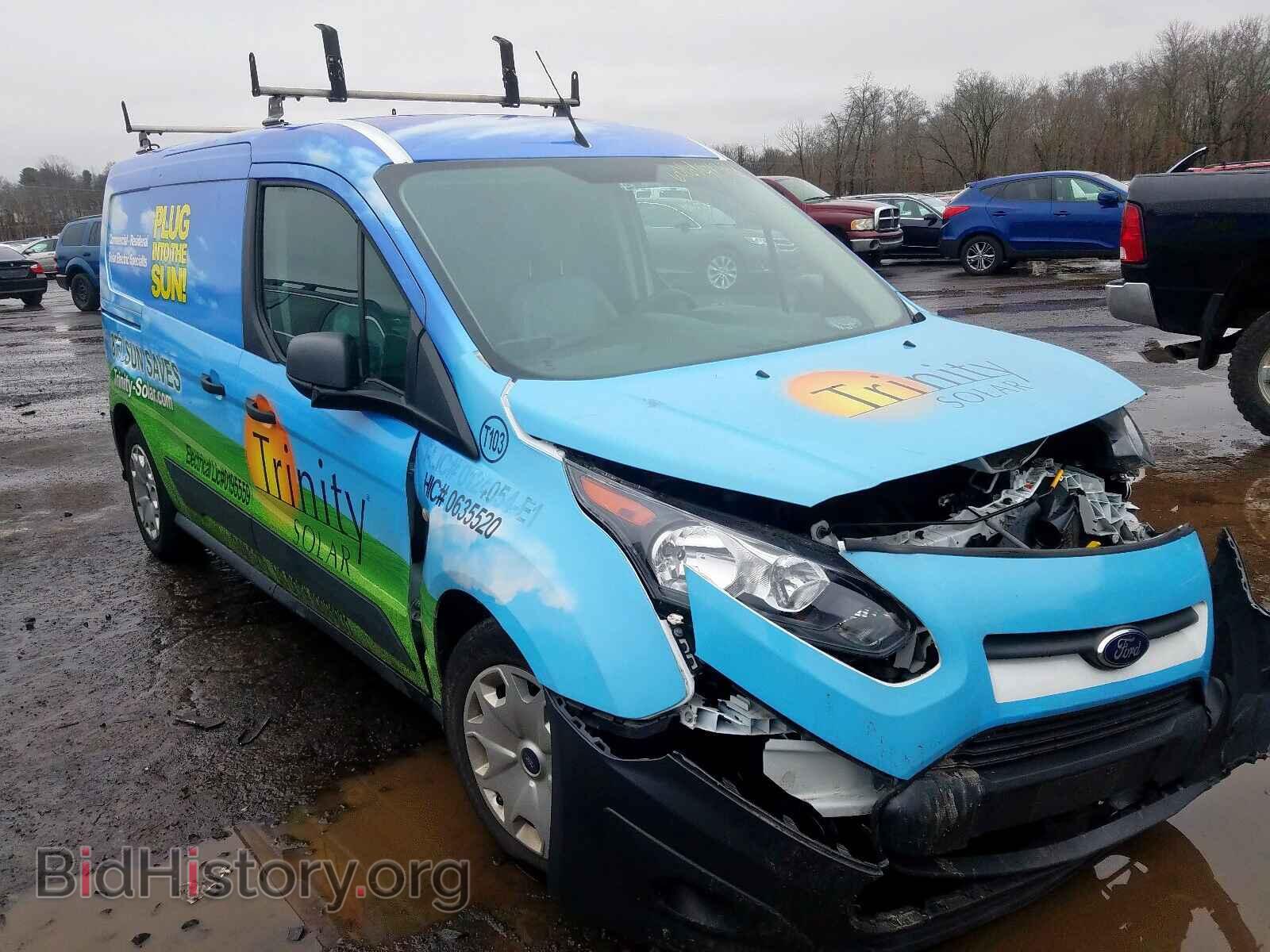 Photo NM0LS7E72G1273786 - FORD TRANSIT CO 2016