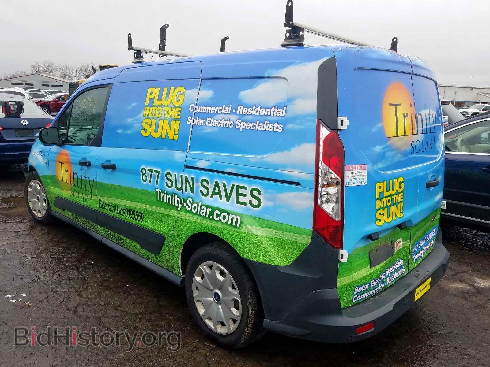2016 FORD TRANSIT CO - VIN: NM0LS7E72G1273786 - Фото 3