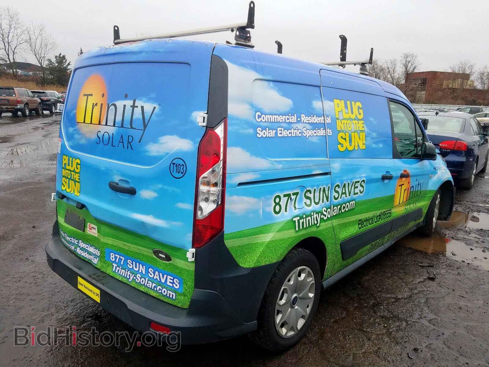 2016 FORD TRANSIT CO - VIN: NM0LS7E72G1273786 - Фото 4
