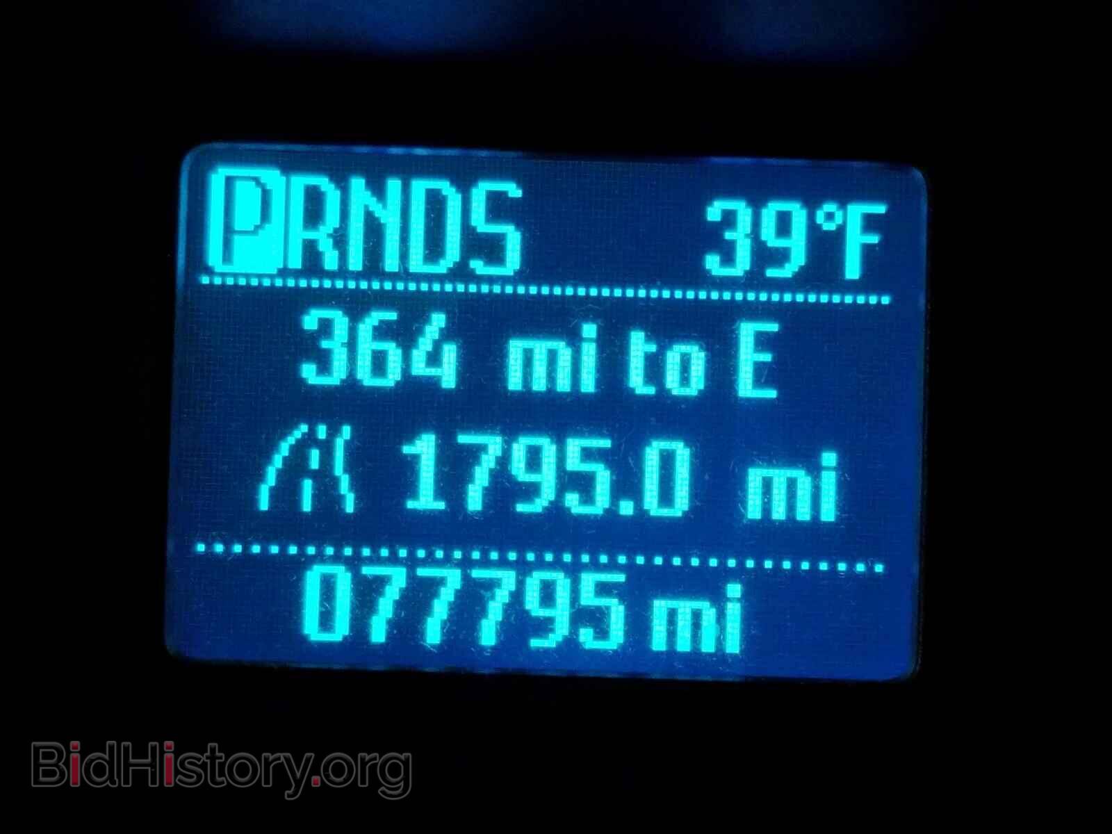 2016 FORD TRANSIT CO - VIN: NM0LS7E72G1273786 - Фото 8