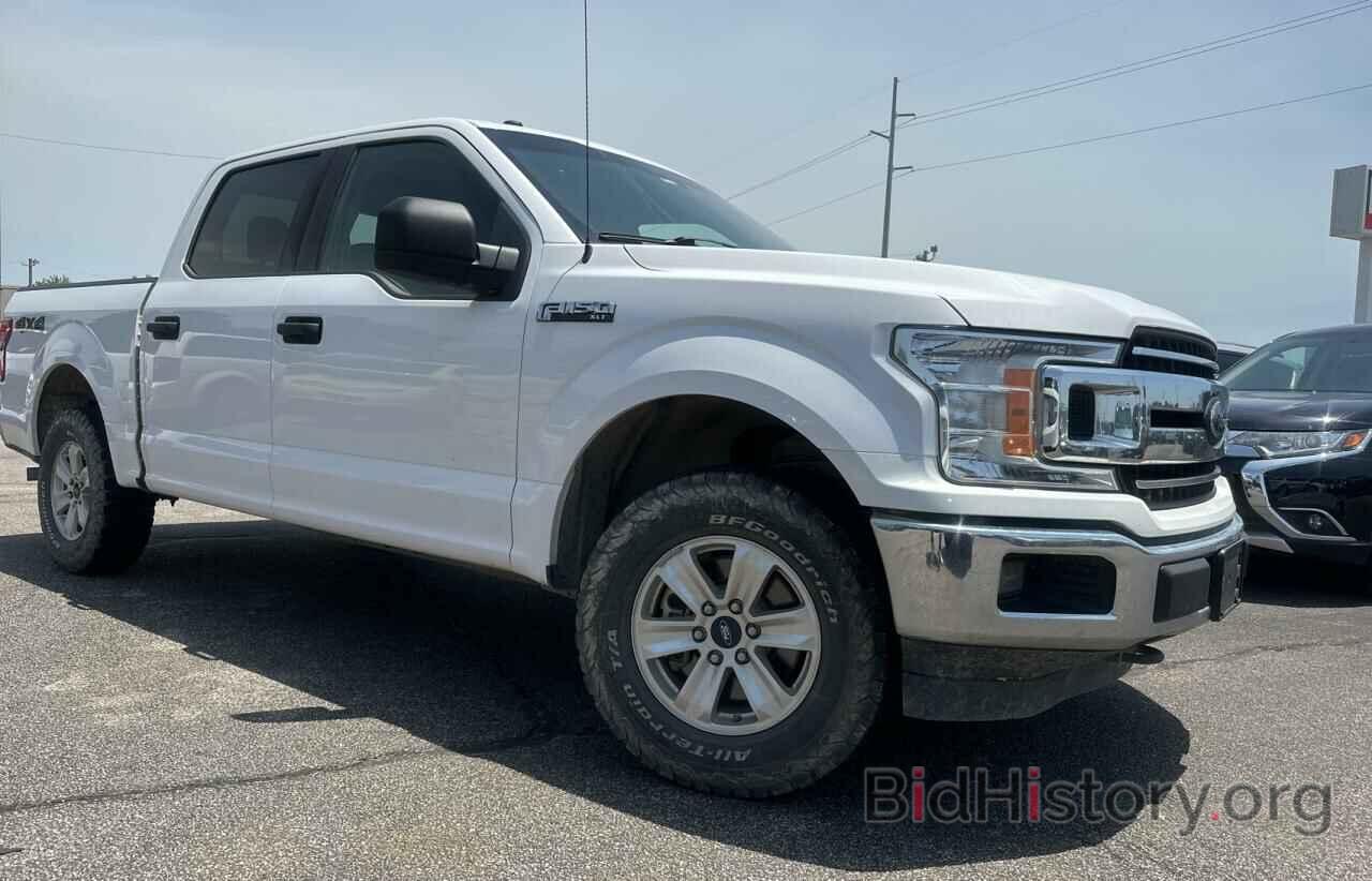 Photo 1FTEW1EB4JKD52377 - FORD F-150 2018