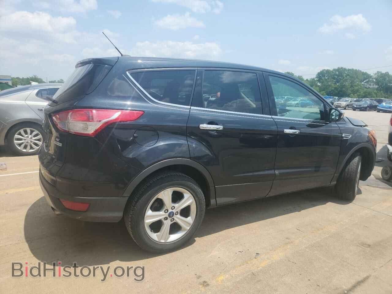 2014 FORD ESCAPE - VIN: 1FMCU0GX2EUD64467 - Фото 3