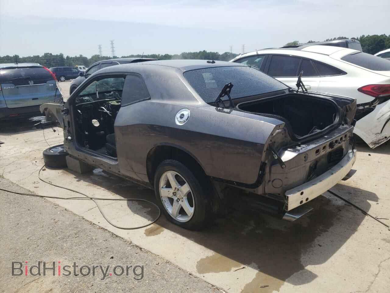2019 DODGE CHALLENGER - VIN: 2C3CDZBT4KH651907 - Photo 2
