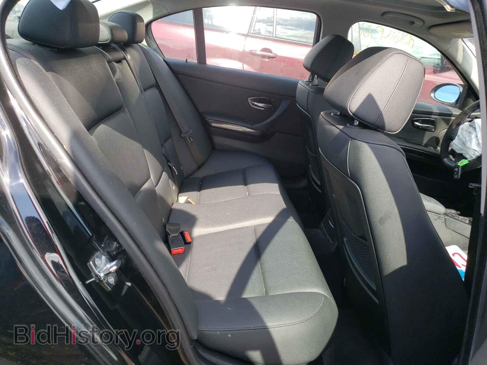 2008 BMW 3 SERIES - VIN: WBAVA33508P141663 - Фото 6