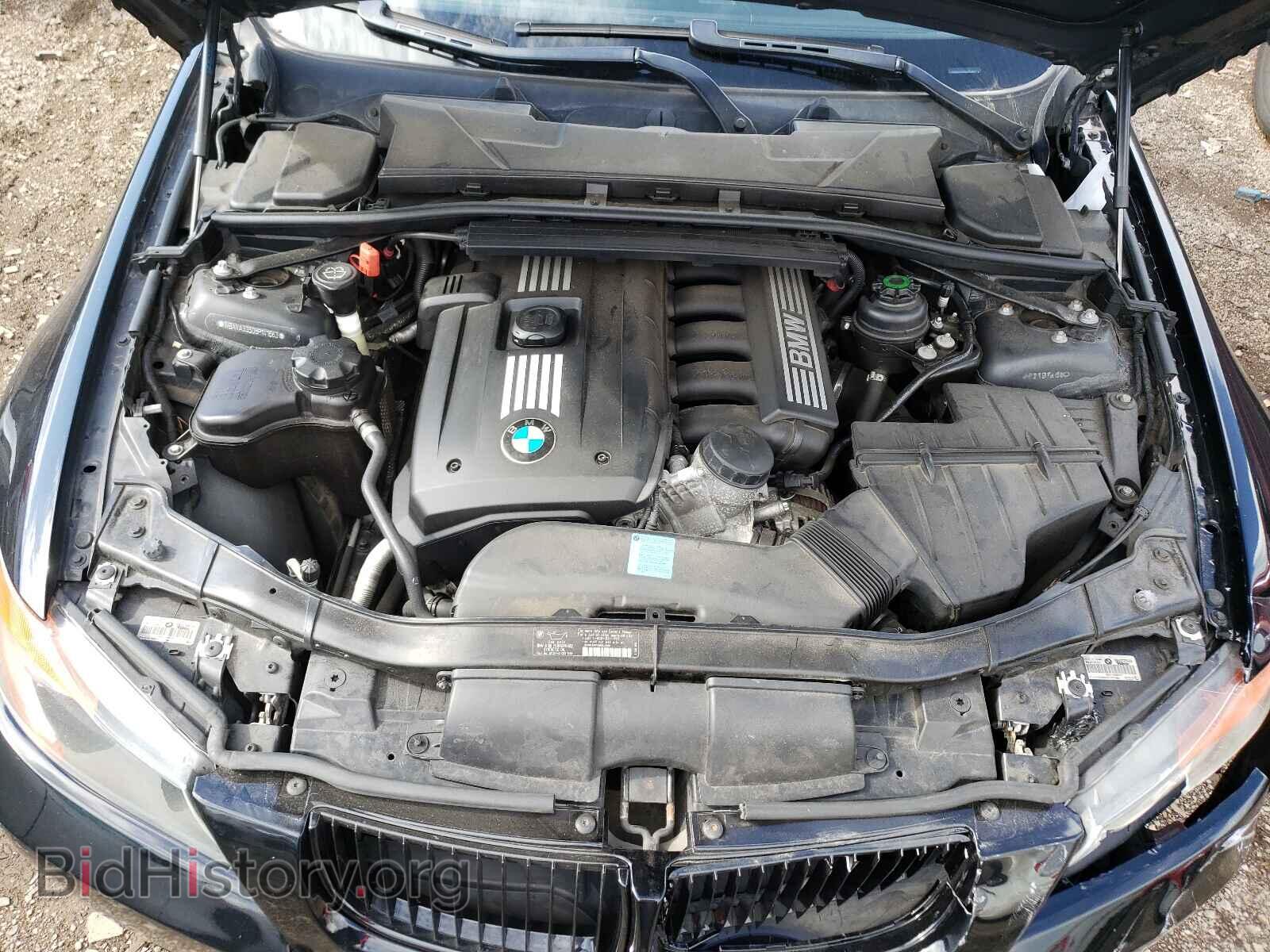 2008 BMW 3 SERIES - VIN: WBAVA33508P141663 - Фото 7
