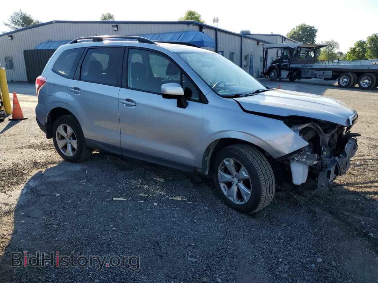 2015 SUBARU FORESTER - VIN: JF2SJADC2FH587233 - Фото 4