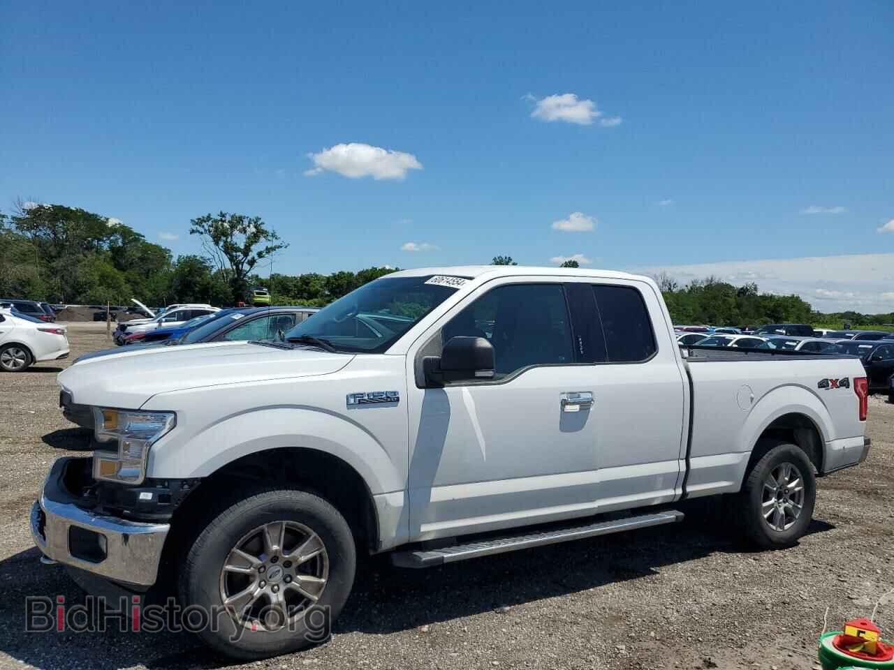 Photo 1FTFX1EFXHFC52467 - FORD F-150 2017