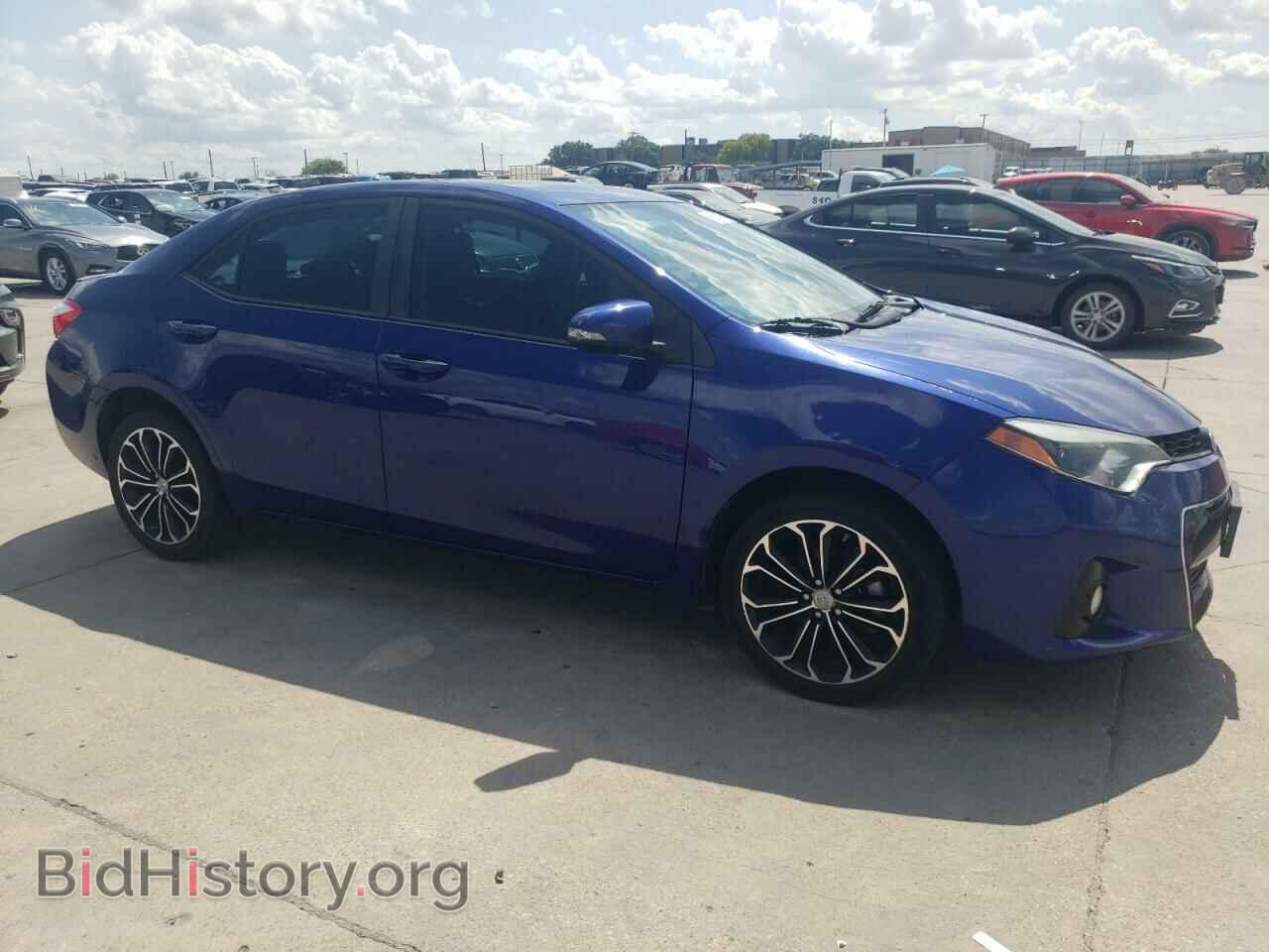 2015 TOYOTA COROLLA - VIN: 5YFBURHE4FP190899 - Photo 4