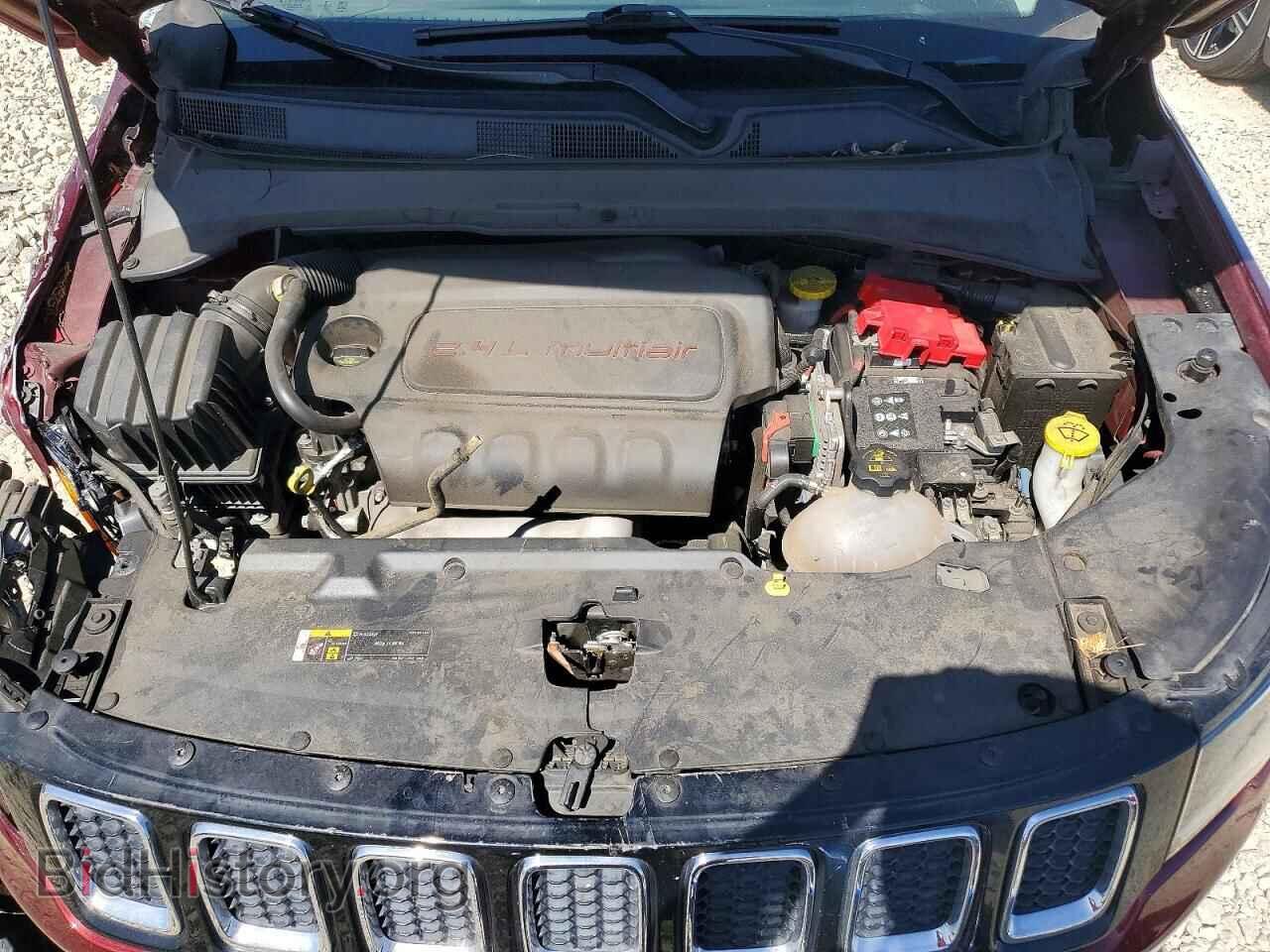 2021 JEEP COMPASS - VIN: 3C4NJDCB1MT583405 - Photo 12