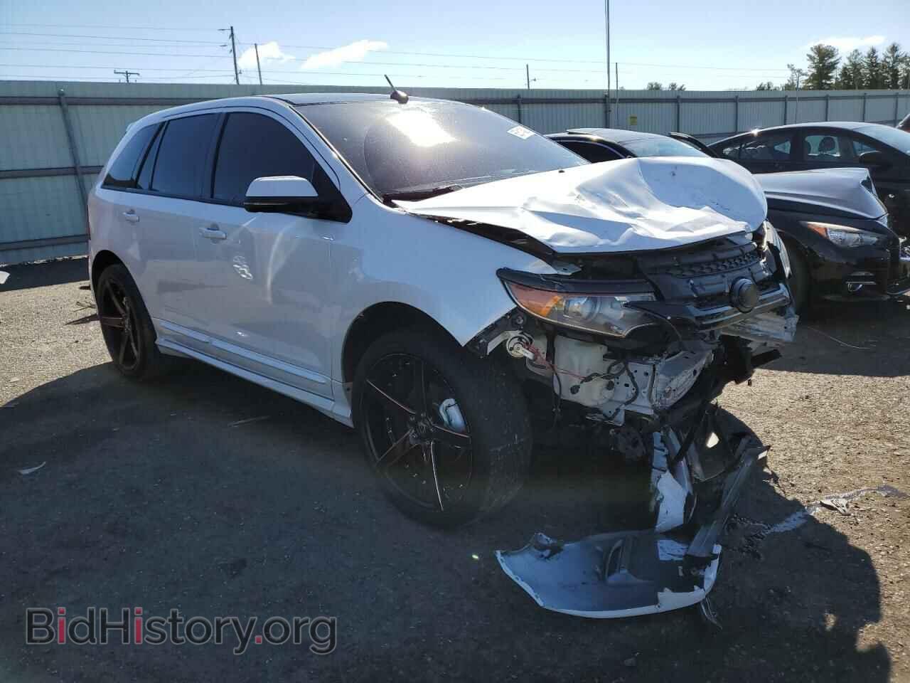 Photo 2FMDK4AKXDBA56532 - FORD EDGE 2013