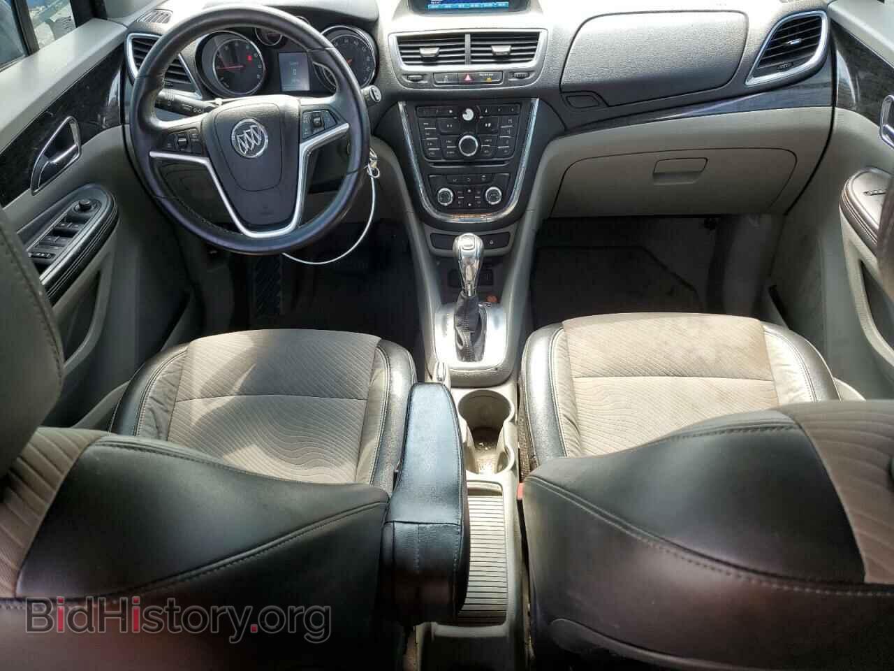 2014 BUICK ENCORE - VIN: KL4CJBSB0EB600947 - Фото 8