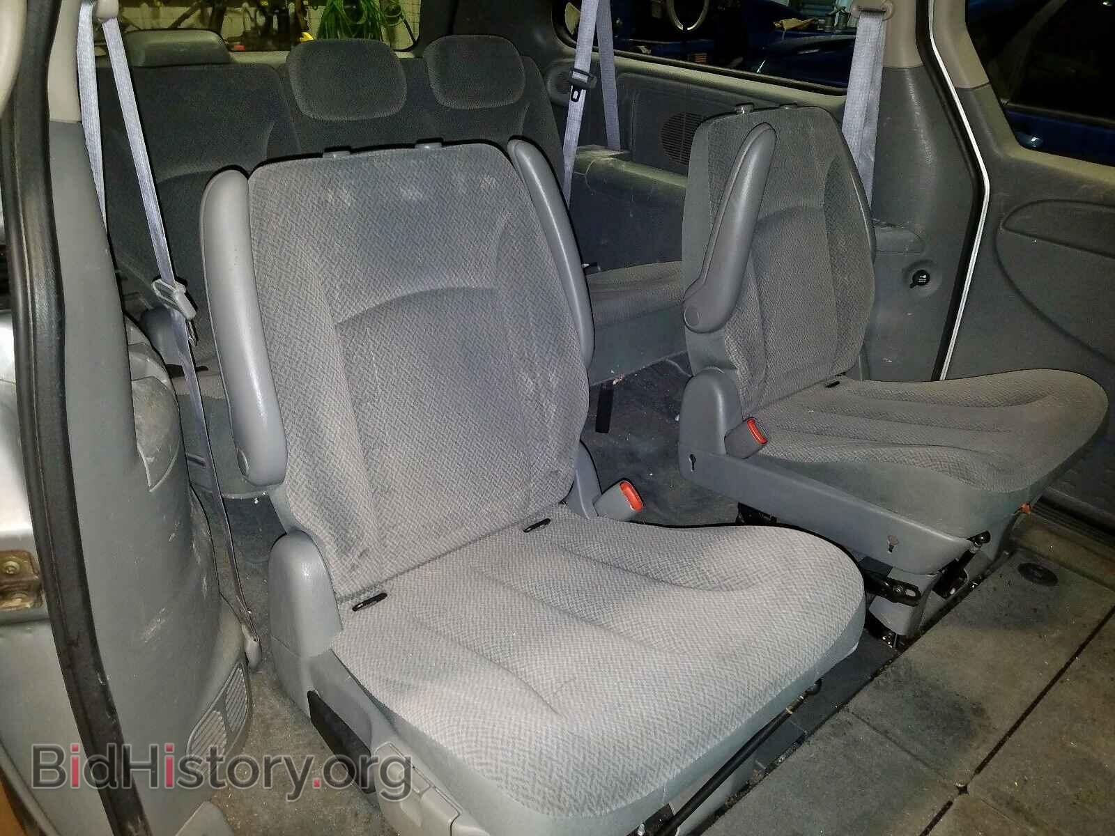2006 DODGE CARAVAN - VIN: 2D4GP44L26R884031 - Фото 6
