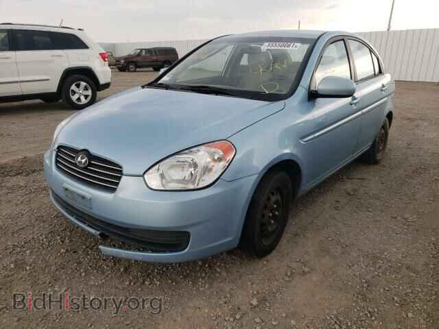 2011 HYUNDAI ACCENT - VIN: KMHCN4AC8BU587246 - Фото 2