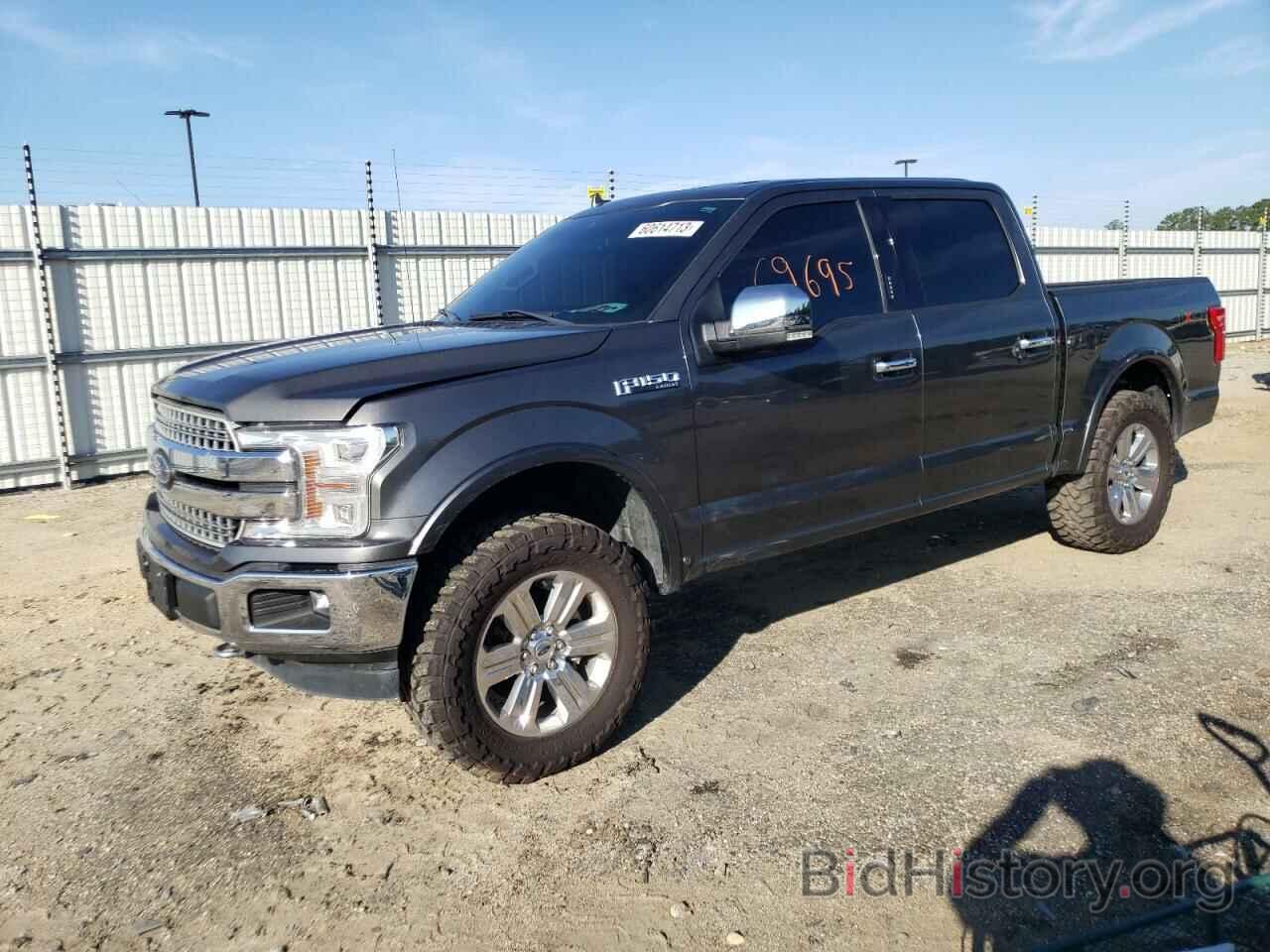 Photo 1FTEW1E51JKD49656 - FORD F-150 2018