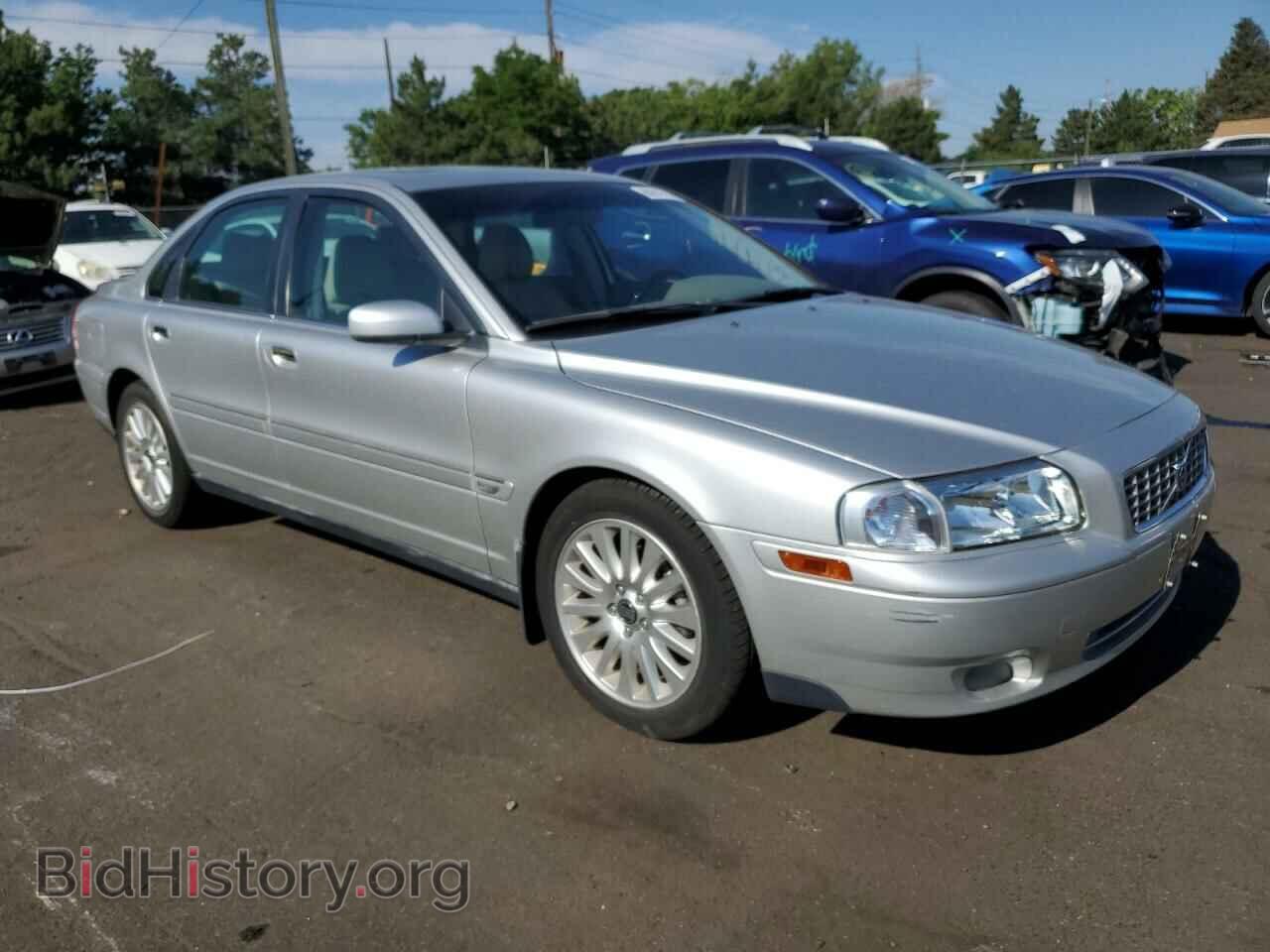 2006 VOLVO S80 - VIN: YV1TS592561445730 - Фото 4