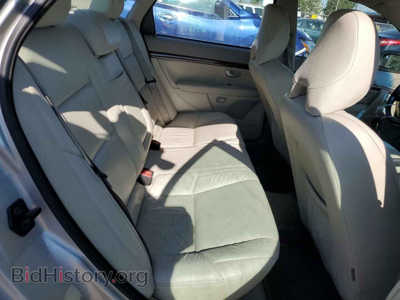 2006 VOLVO S80 - VIN: YV1TS592561445730 - Фото 10