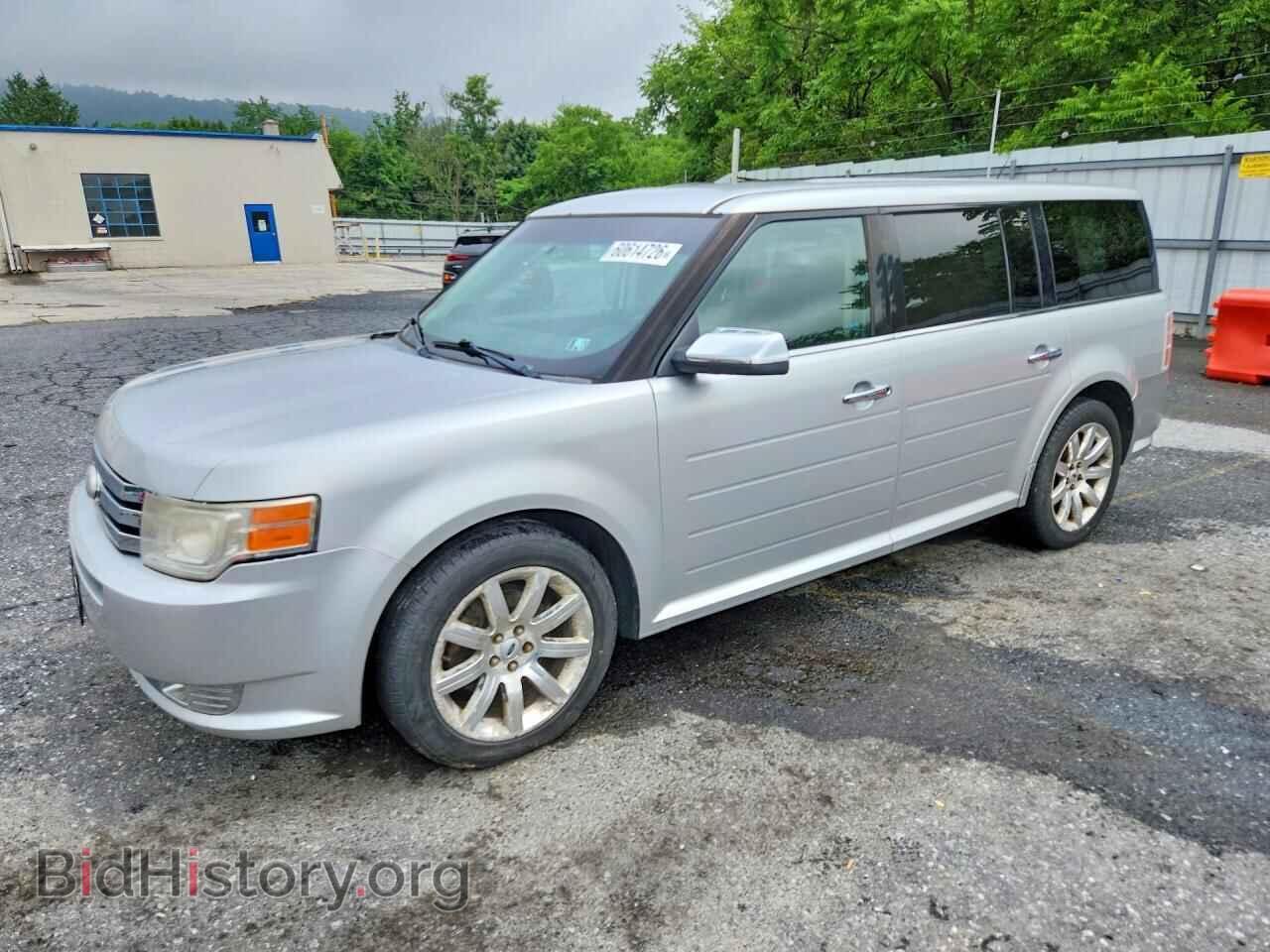 Photo 2FMHK6DC4CBD01891 - FORD FLEX 2012