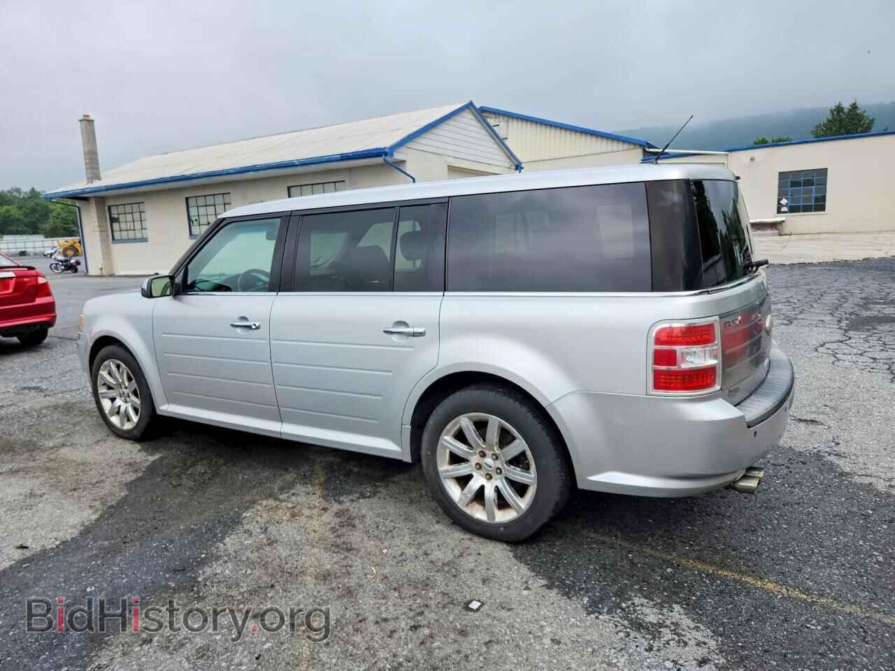 2012 FORD FLEX - VIN: 2FMHK6DC4CBD01891 - Photo 2