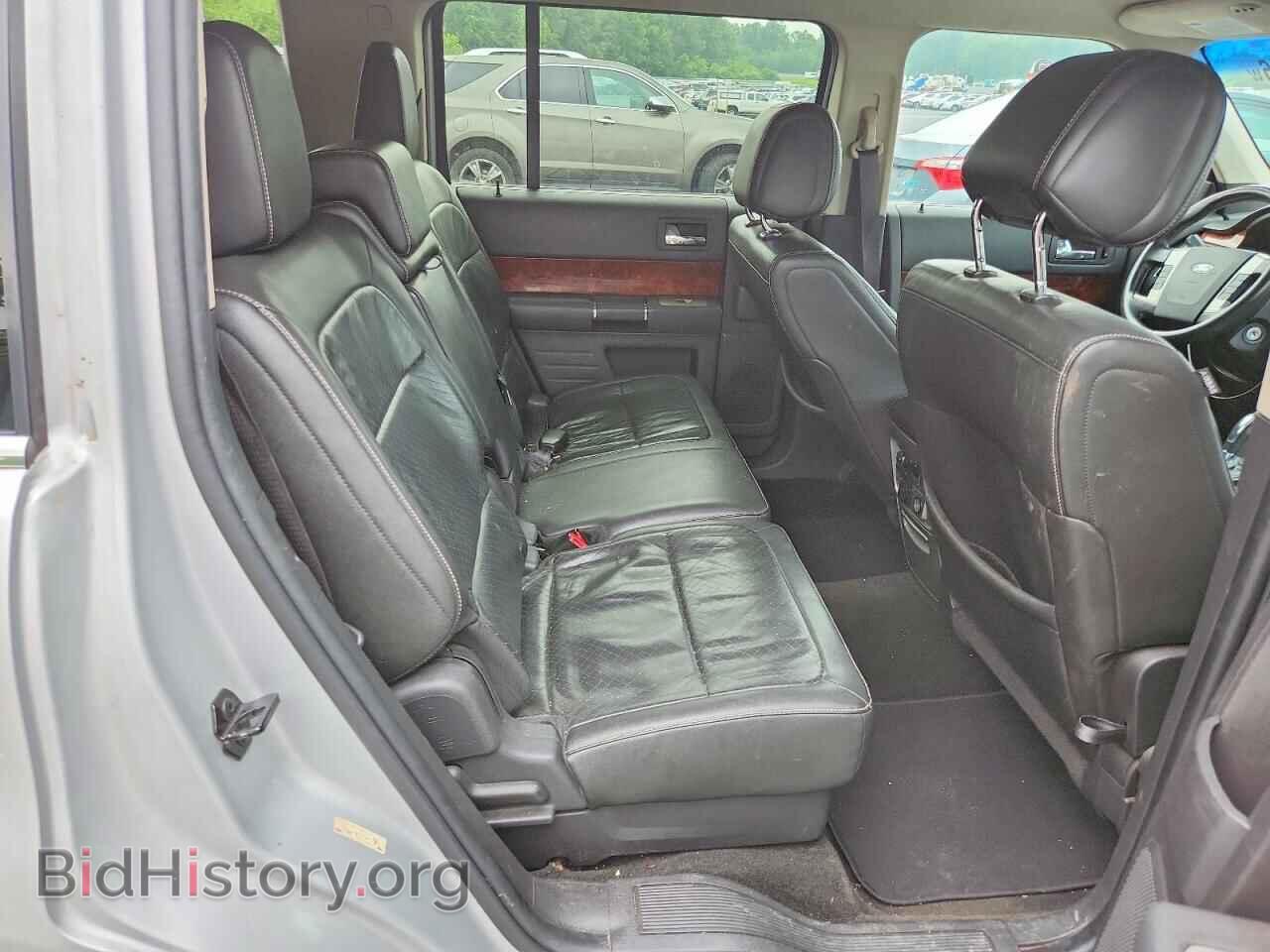 2012 FORD FLEX - VIN: 2FMHK6DC4CBD01891 - Photo 11