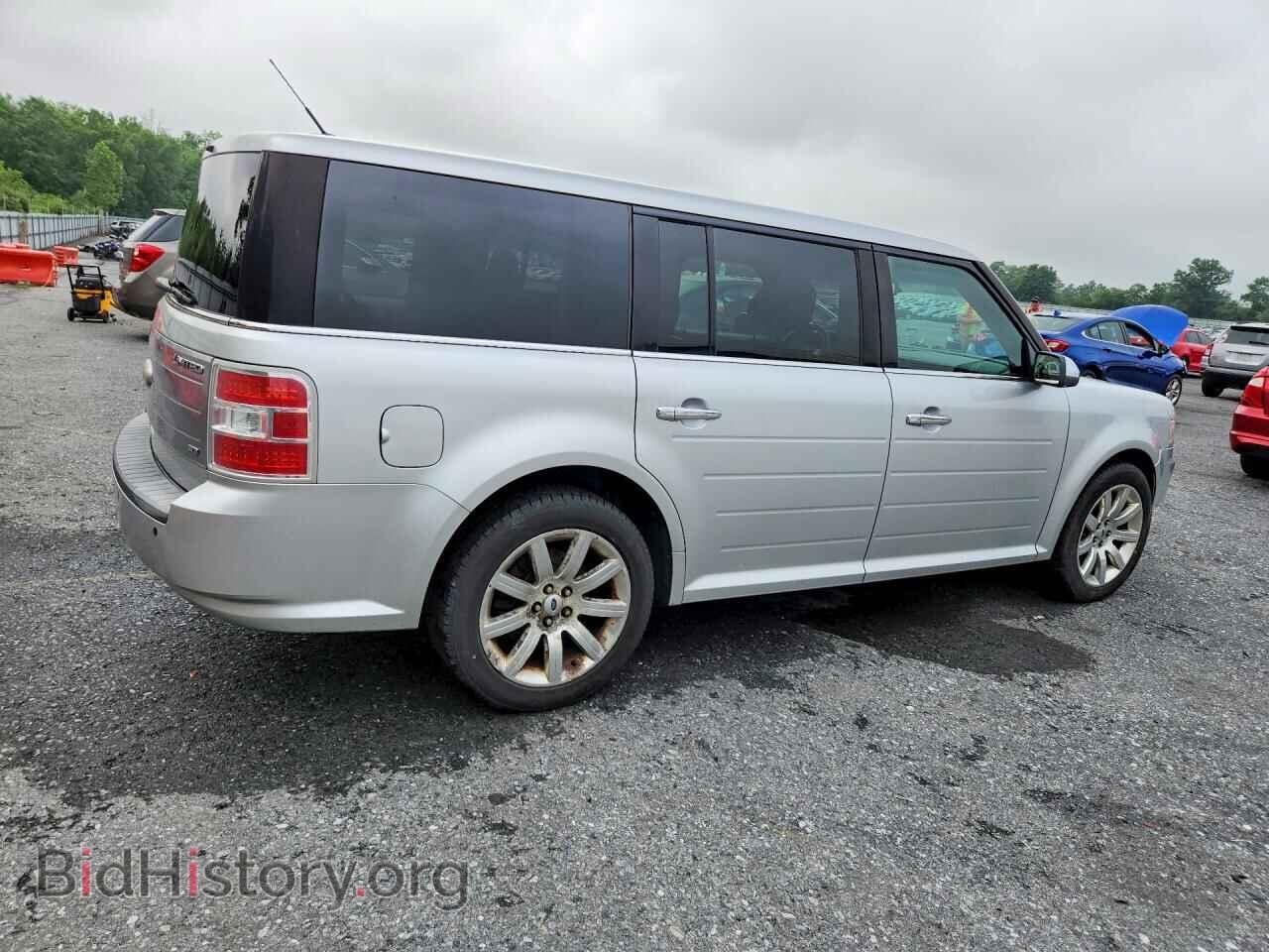 2012 FORD FLEX - VIN: 2FMHK6DC4CBD01891 - Photo 3