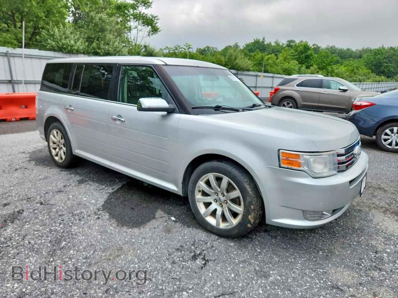 2012 FORD FLEX - VIN: 2FMHK6DC4CBD01891 - Photo 4