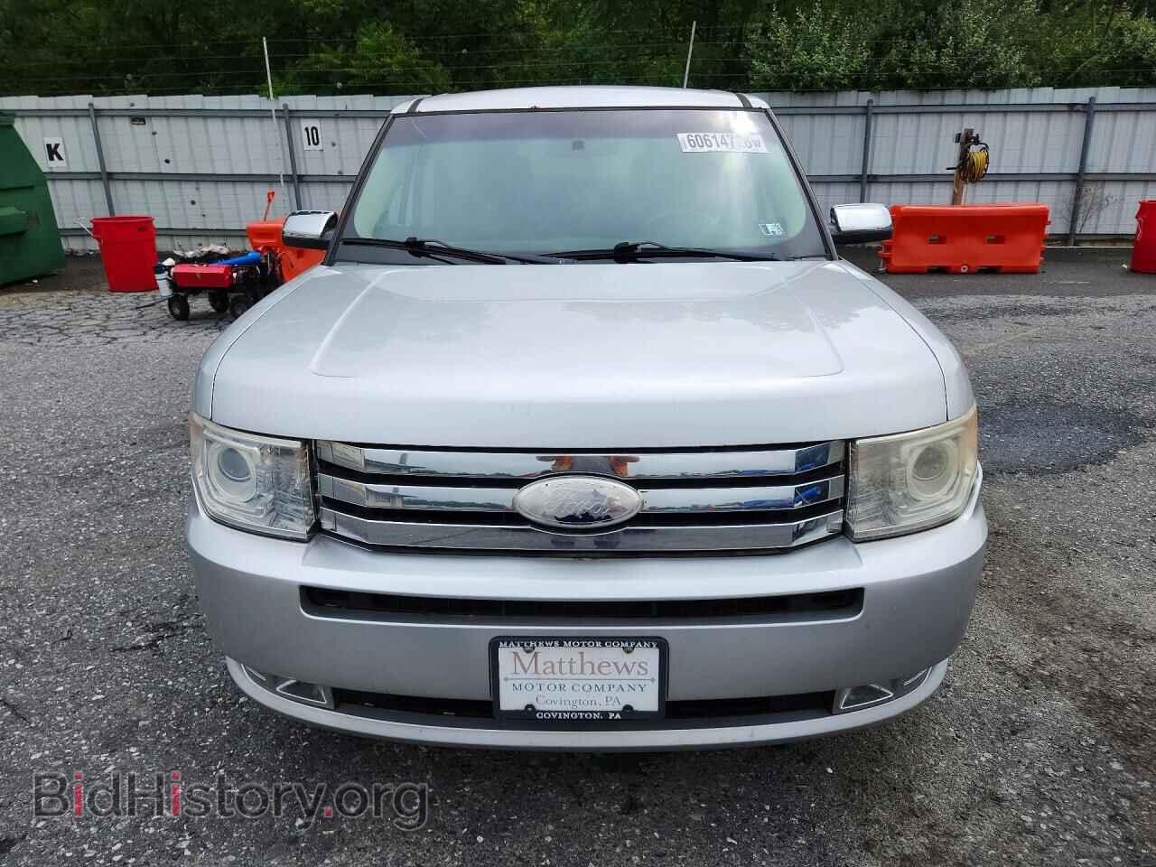 2012 FORD FLEX - VIN: 2FMHK6DC4CBD01891 - Photo 5