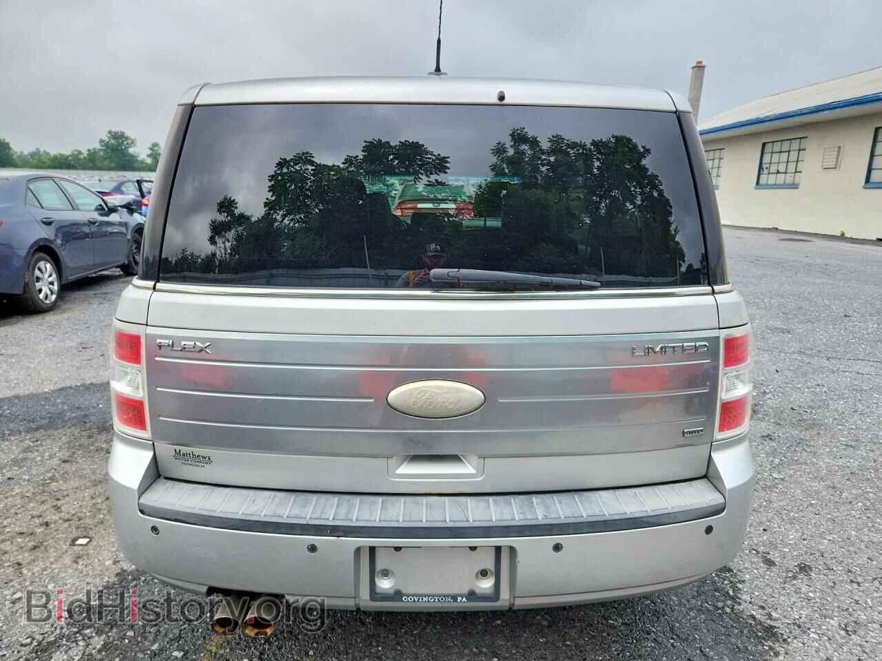 2012 FORD FLEX - VIN: 2FMHK6DC4CBD01891 - Photo 6