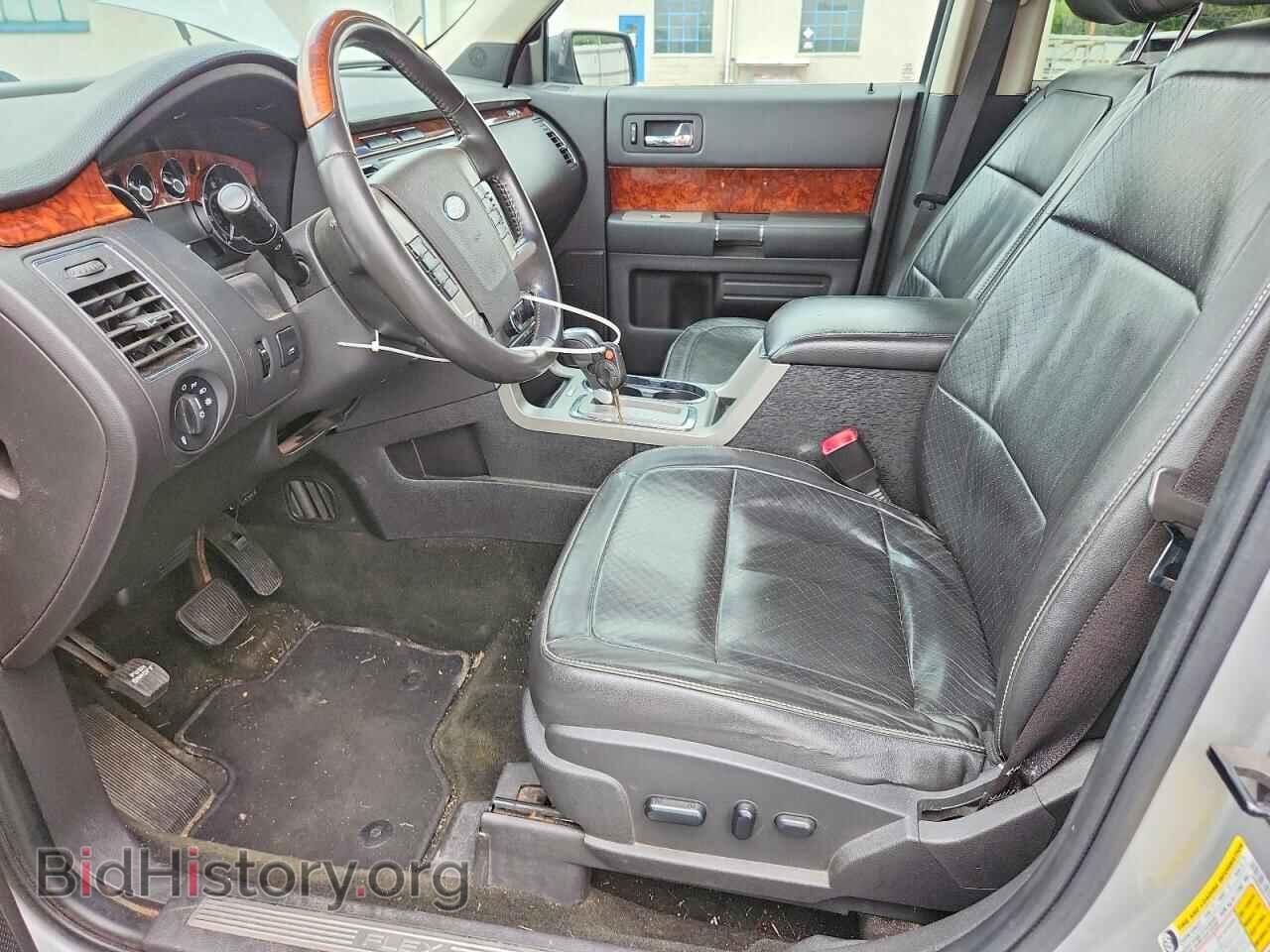 2012 FORD FLEX - VIN: 2FMHK6DC4CBD01891 - Photo 7